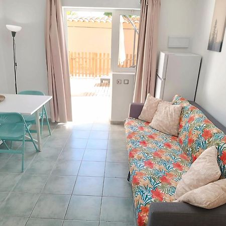 Cozy Bungalow Maspalomas Green Buitenkant foto