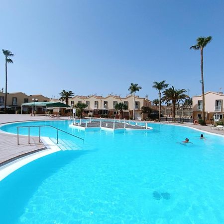 Cozy Bungalow Maspalomas Green Buitenkant foto