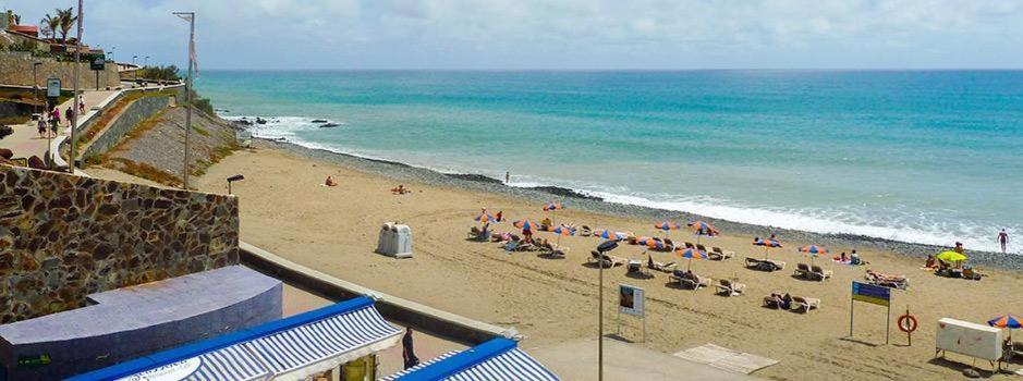 Cozy Bungalow Maspalomas Green Buitenkant foto