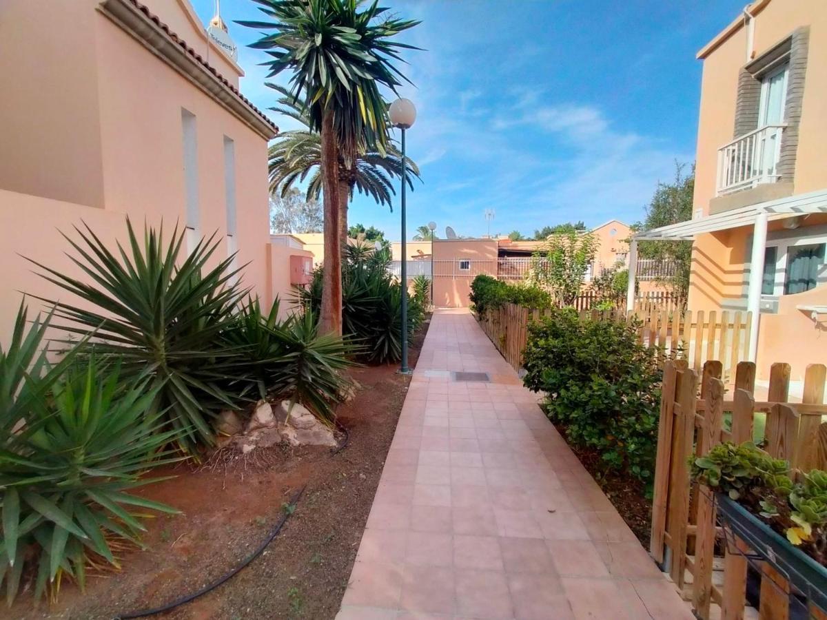 Cozy Bungalow Maspalomas Green Buitenkant foto