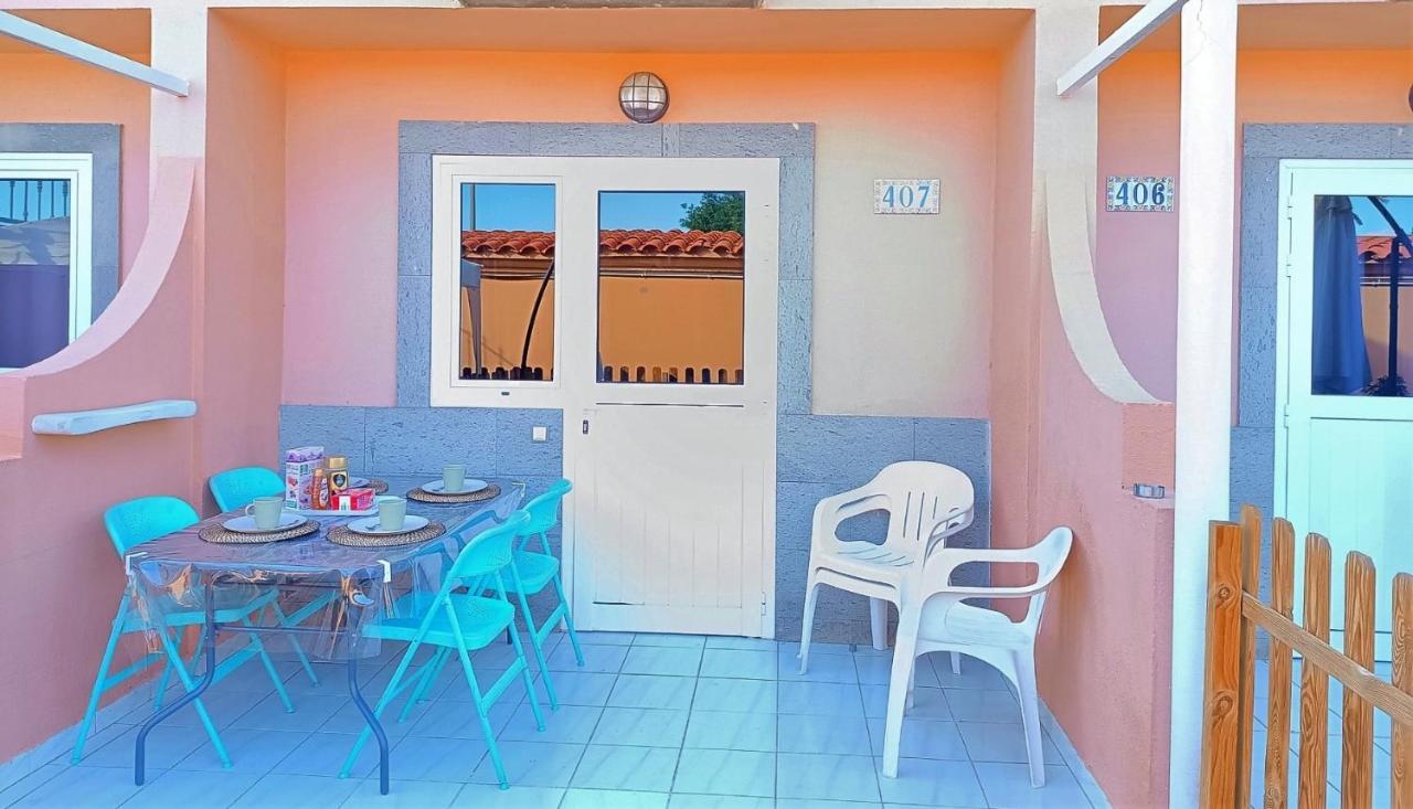 Cozy Bungalow Maspalomas Green Buitenkant foto