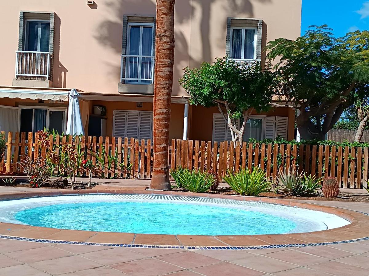 Cozy Bungalow Maspalomas Green Buitenkant foto