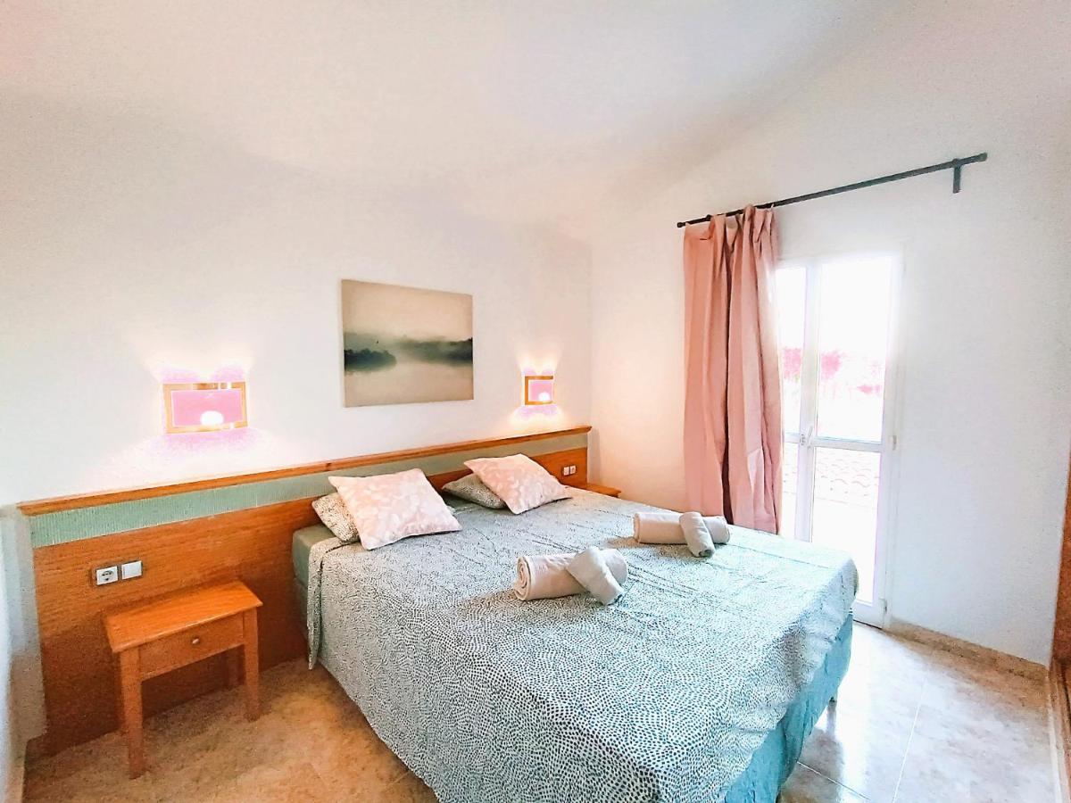 Cozy Bungalow Maspalomas Green Buitenkant foto