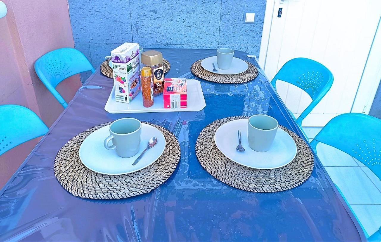 Cozy Bungalow Maspalomas Green Buitenkant foto