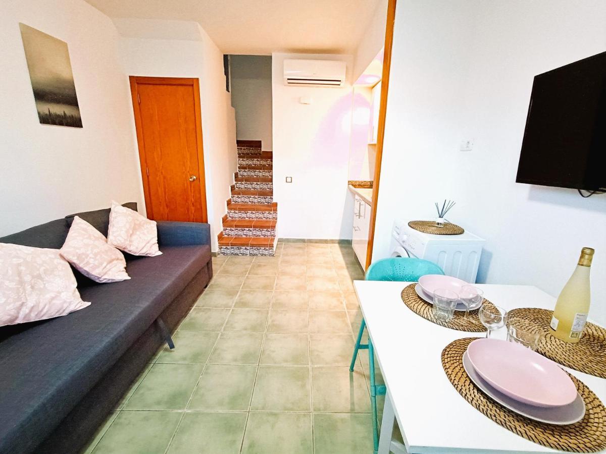 Cozy Bungalow Maspalomas Green Buitenkant foto