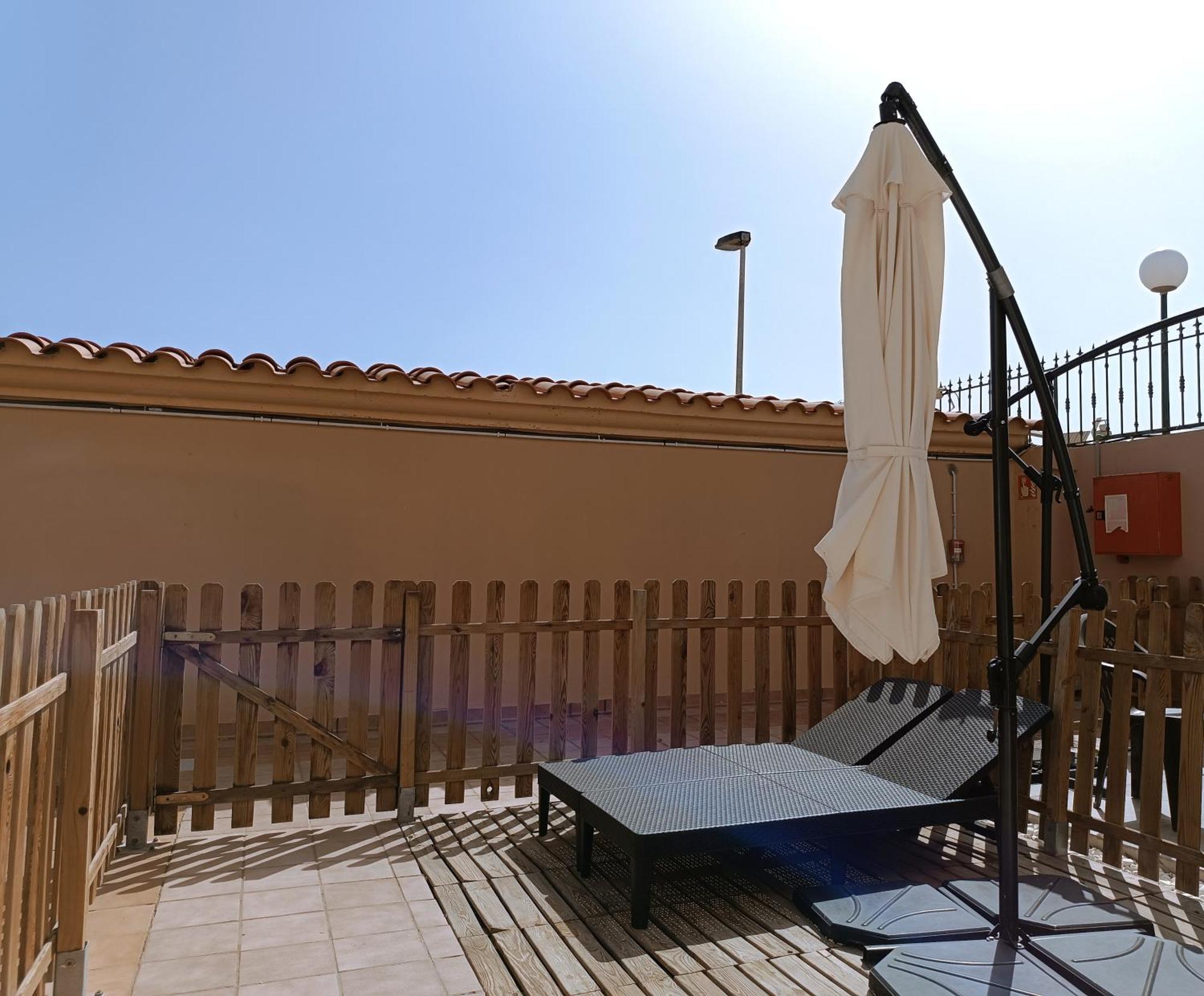 Cozy Bungalow Maspalomas Green Buitenkant foto